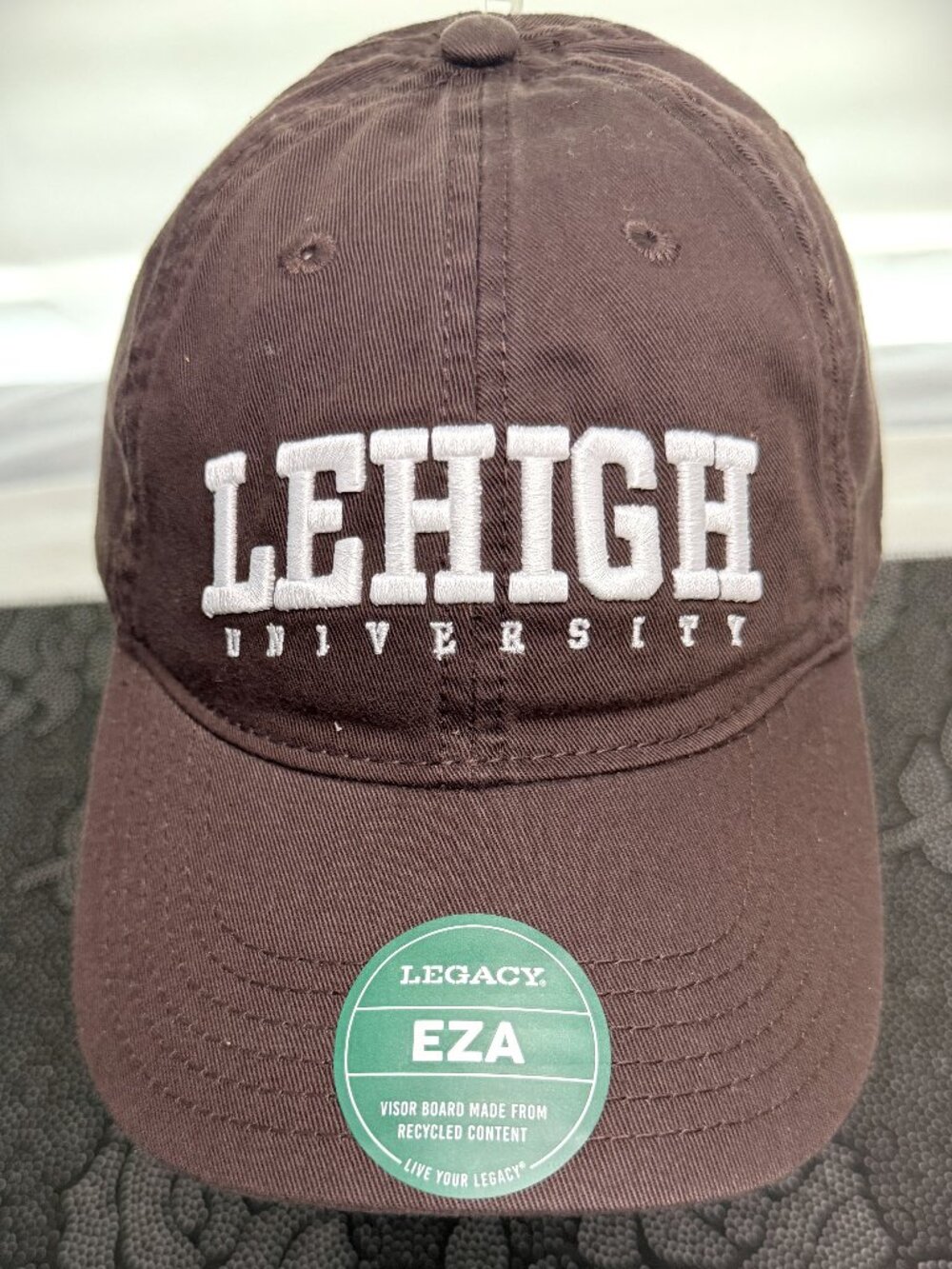 Legacy Brand LEHIGH University Brown Adjustable Hat/Cap NWT